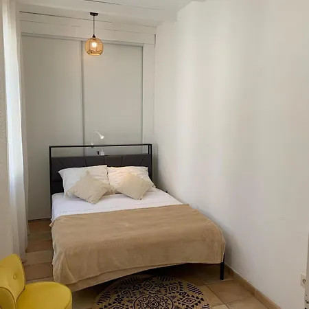 Cocon De Charme Centre Medieval Apartment Aigues-Mortes