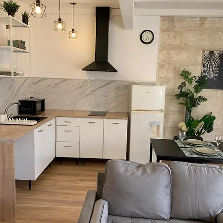 Cocon De Charme Centre Medieval Apartment