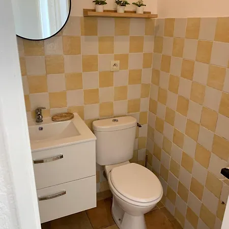 Cocon De Charme Centre Medieval * Aigues-Mortes