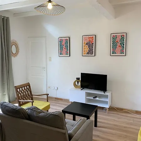 Apartment Cocon De Charme Centre Medieval *