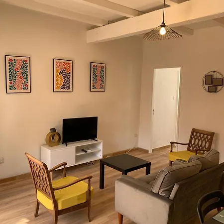 Apartment Cocon De Charme Centre Medieval *